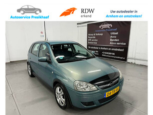 Opel Corsa 1.2-16V Silverline AIRCO / LM VELGEN / 5-DEURS