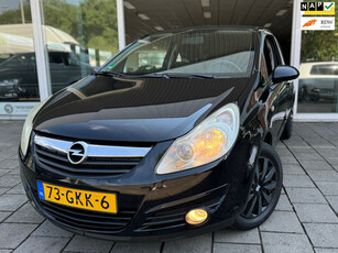 Opel Corsa 1.4-16V Enjoy Cruise | Airco | Elek-R | NAP