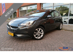 Opel Corsa 1.4 Online Edition Automaat Navi Airco