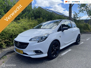 Opel Corsa 90pk Turbo OPC LINE|RIJKLAAR|PANODAK|1E EIG|UNIEK