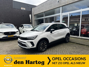 Opel Crossland 1.2 Turbo Elegance Automaat Stoel en stuurverwarming/Camera/ECC.