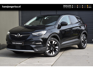 Opel Grandland X 1.2 Turbo Business Executive | NAVI | STUUR/STOELVERWARMING | CRUISE CONTROL | CLIMATE CONTROL | PDC | LMV