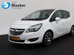 Opel Meriva 1.4 Turbo OPC line Panodak Trekhaak Camera Navi Cruise