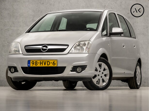 Opel Meriva 1.6-16V Temptation (AIRCO, NAP, LM VELGEN, SPORTSTOELEN, CRUISE CONTROL, ELEK RAMEN, NIEUWE APK, NIEUWSTAAT)