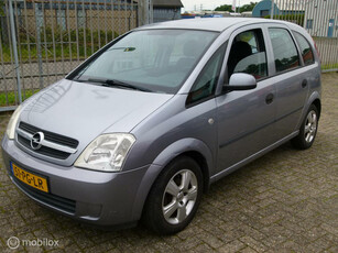 Opel Meriva 1.6 Maxx Cool nette auto met airco APK 5-2025