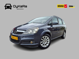 Opel Zafira 1.6 Temptation 7 zits, Trekhaak, NAP