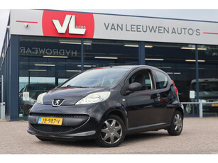 Peugeot 107 1.0-12V XR | Radio CD | Goedkoop rijden |