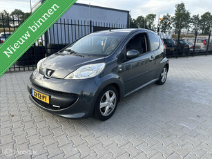 Peugeot 107 1.0-12V XS apk 22-4-25