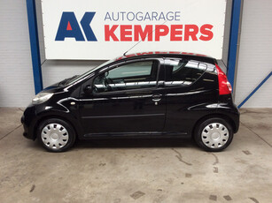 Peugeot 107 1.0-12V XS