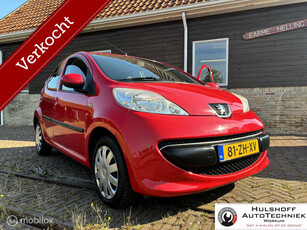 Peugeot 107 1.0-12V XS/NL-AUTO/NAP/STUURBEKR./ELEK.RAM