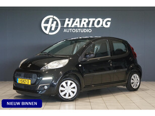 Peugeot 107 1.0 Active 5-DEURS + AIRCO / LED