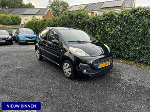 Peugeot 107 1.0 Envy | Airco | Elekt. Ramen | Radio / CD / BT | 5 Deuren | APK tot 18-07-2025!