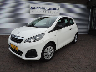 Peugeot 108 1.0 e-VTi Access