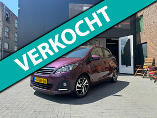 Peugeot 108 1.0 e-VTi Active Airco