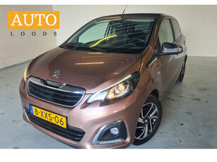 Peugeot 108 1.0 e-VTi Première Top