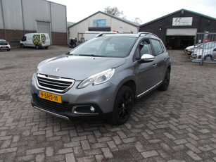 PEUGEOT 2008 1.2 VTi Allure Pack Premium Plus airc navi half leer