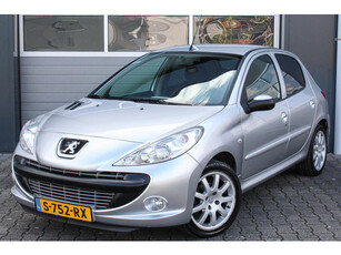 Peugeot 206 + 1.1 XS | Goed rijdende 206+ met airconditioning