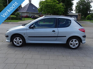 Peugeot 206 1.4 XS