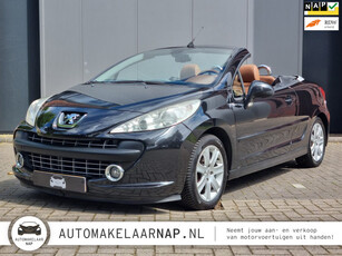 Peugeot 207 CC 1.6-16V T Féline / Nieuwe APK / stoelverwarming /