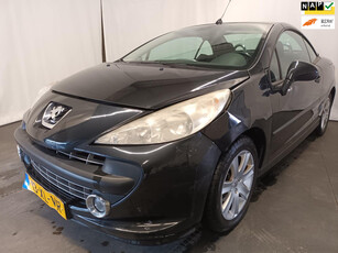 Peugeot 207 CC 1.6 VTi Première - Airco - Export