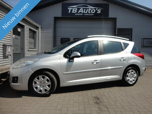 Peugeot 207 SW 1.6 VTi XS ! AUTOMAAT / PANORAMADAK !