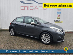 Peugeot 208 1.2 PureTech Allure 5 DRS NAVI TEL PANODAK