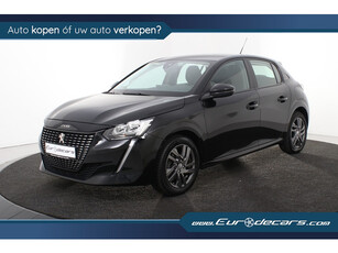 Peugeot 208 Allure *Navigatie*Carplay*Park assist*