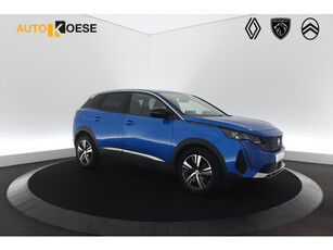 Peugeot 3008 PureTech 130 EAT8 Allure | Camera | Dodehoekdetectie | Apple Carplay | Navigatie | Parkeersensoren