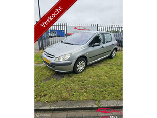 Peugeot 307 1.4 XT