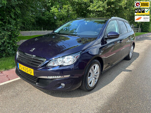 Peugeot 308 SW 1.2 PureTech Blue Lion Clima. Trekhaak, Navi