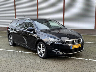 Peugeot 308 SW 1.2 PureTech GT-line inruil mogelijk