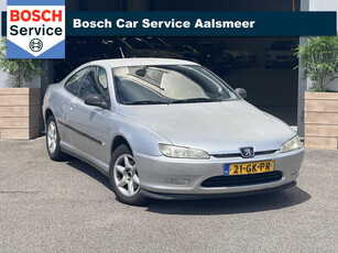 Peugeot 406 Coupé 2.0-16V / AIRCO / ELETRISCH RAMEN / YOUNGTIMER / NAP