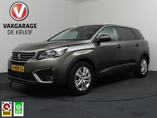 Peugeot 5008 1.2 PureTech Blue Lease Executive 7-pers Navi | Trekhaak