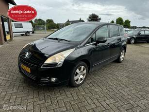 Peugeot 5008 1.6 THP Family 7p. Lees beschrijving!! Read description!