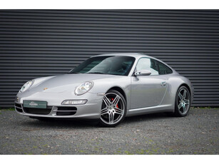 Porsche 911 3.8 Carrera 4S / Schuifdak / 59000 KM / Sportuitlaat / Automaat