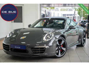 Porsche 911 3.8 Powerkit 430PK Carrera S 50th Anniversary Edition ORG NL NAP PPF Folie Dealer Onderhouden