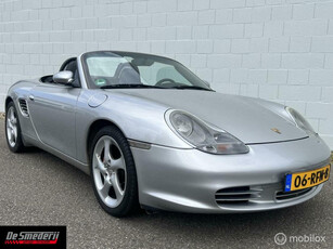 Porsche Boxster S 3.2 Tiptronic YOUNGTIMER IMS Vervangen