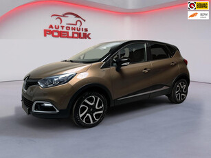 Renault Captur 0.9 TCe ICONIC edition AIRCO CRUISE PDC CAMERA NAVIGATIE STOELVERWARMING