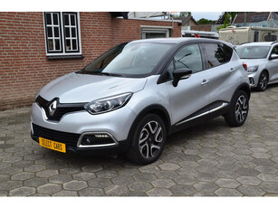 Renault Captur 1.2 TCe Xmod - Automaat - Model 2017 - Airco - Navigatie+Camara - Cruise control - Lm.Velgen - Parkeersensoren - Keyless go - El.Ramen - Radio/Bluetooth+USB+Suurbed. - Heel mooi en goed.