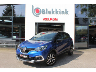 Renault Captur 1.3 TCe Version S 150 pk EDC AUTOMAAT, PDC V+A + CAMERA, Alcantara bekl., ECC