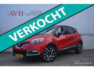 Renault Captur 1.5 dCi Dynamique