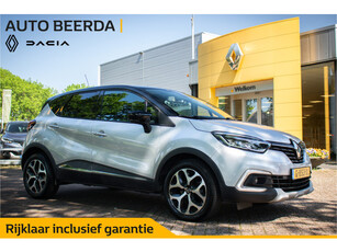 Renault Captur TCe 150 EDC Intens | Camera | Stoelverwarming | Clima | Cruise | Parkeersensoren V+A