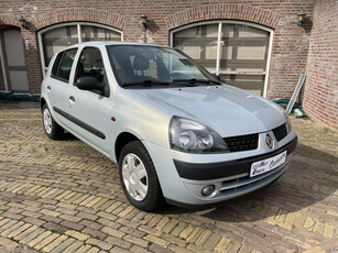 RENAULT CLIO 1.2-16V Expression