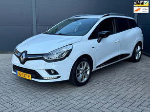 Renault Clio Estate 0.9 TCe Limited / Facelift / Led / 48.000 km !! Nap