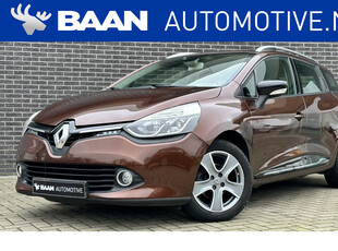 RENAULT CLIO Estate 1.2 Dynamique | Navigatie | Cruise Control | Keyless