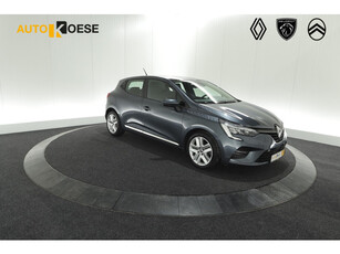 Renault Clio TCe 100 Bi-Fuel Business Zen | Camera | Apple Carplay | Navigatie | Parkeersensoren | Keyless Entry