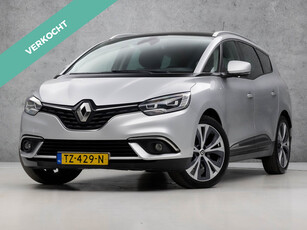 Renault Grand Scénic 1.3 TCe Bose Luxury 7 Persoons (PANORAMADAK, APPLE CARPLAY, GROOT NAVI, HEAD-UP DISPLAY, KEYLESS, LEDER, SPORTSTOELEN, CAMERA, LED KOPLAMPEN, GETINT GLAS, NIEUWSTAAT)