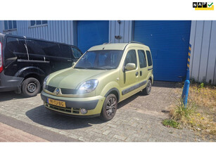 Renault Kangoo 1.6-16V Privilège Automaat. Inruil Mogelijk