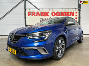 Renault Mégane 1.2 TCe GT-Line 130PK + NAP | Panorama | Bose | Navigatie | Sportstoelen | Trekhaak | 100% Onderhouden