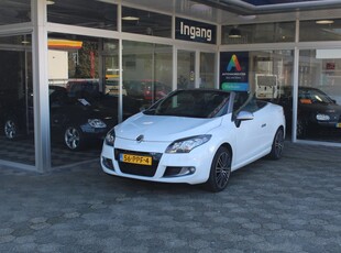 RENAULT MEGANE cabrio 2.0 TCE GT